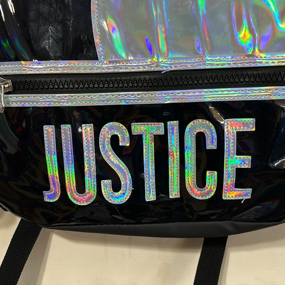 Justice  Backpack Set - Picture 2 of 8